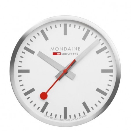 Mondaine - Wall Clock 25cm  A990.CLOCK.18SBV Uhr