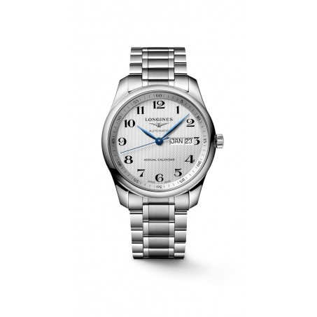 Longines - The Longines Master Collection  L2.910.4.78.6 Uhr