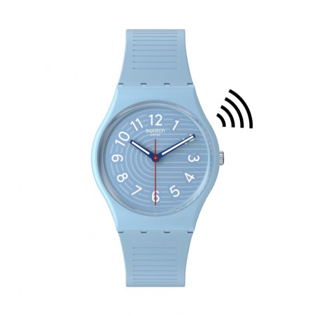 Swatch - Gent Trendy Lines In The Sky PAY!  SO28S104-5300 Uhr