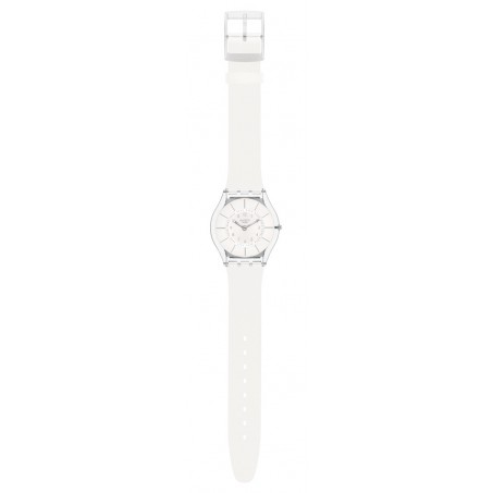 Swatch - Skin Classic WHITE CLASSINESS SS08K102-S14 Uhr