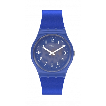 Swatch - Originals Gent BLURRY BLUE GL124 Uhr