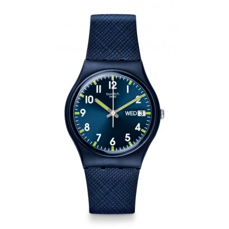 Swatch - Originals Gent SIR BLUE GN718 Uhr
