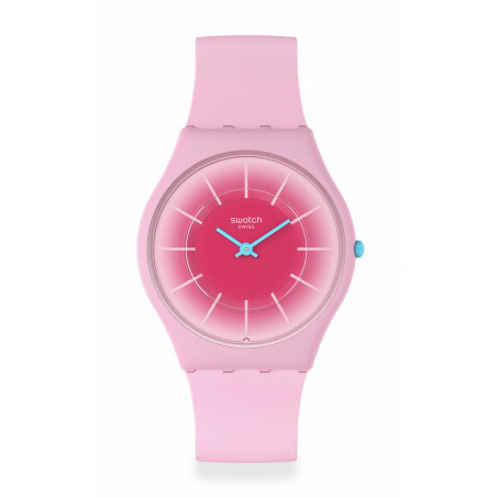 Swatch - Skin Radiantly Pink SS08P110 Uhr