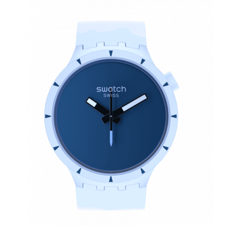 Swatch - Originals Big Bold Bioceramic ARCTIC SB03N102 Uhr