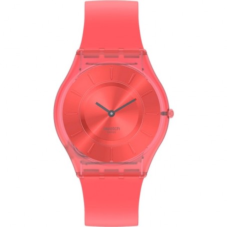 Swatch - Skin Classic Biosourced SWEET CORAL SSO8R100 Uhr