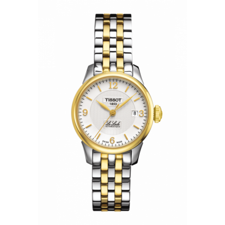 Tissot - Le Locle Automatic Small Lady (25.30) T41.2.183.34 Uhr