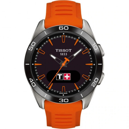 Tissot - T-Touch Connect Sport T153.420.47.051.02 Uhr