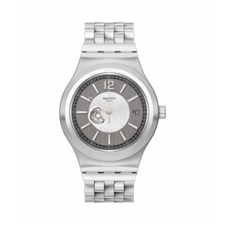 Swatch - Irony Sistem51 MOUVEMENT DE CURIOSITE YIS433G Uhr