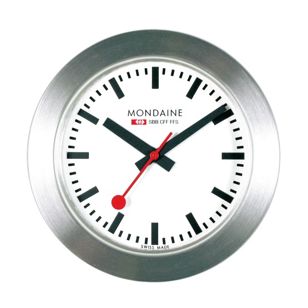 Mondaine - Magnet Clock - A660.30318.81SBB