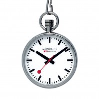 Mondaine - Pocket Watch Damenuhren / Herrenuhren Online Shop - günstig kaufen bei Studer & Hänni AG