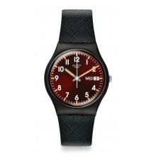 Swatch - Originals Gent SIR RED Damenuhren / Herrenuhren Online Shop - günstig kaufen bei Studer & Hänni AG
