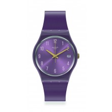 Swatch - Originals Gent PEARLYPURPLE Damenuhren / Herrenuhren Online Shop - günstig kaufen bei Studer & Hänni AG