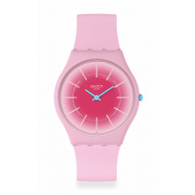 Swatch - Skin Radiantly Pink Damenuhren / Herrenuhren Online Shop - günstig kaufen bei Studer & Hänni AG