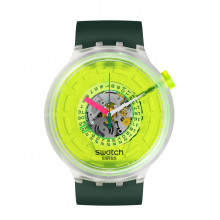 Swatch - Blinded By Neon Damenuhren / Herrenuhren Online Shop - günstig kaufen bei Studer & Hänni AG