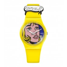 Swatch - Reverie By Roy Lichtensteiger The Watch Damenuhren / Herrenuhren Online Shop - günstig kaufen bei Studer & Hänni AG