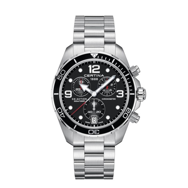 Certina - DS Action Chronograph