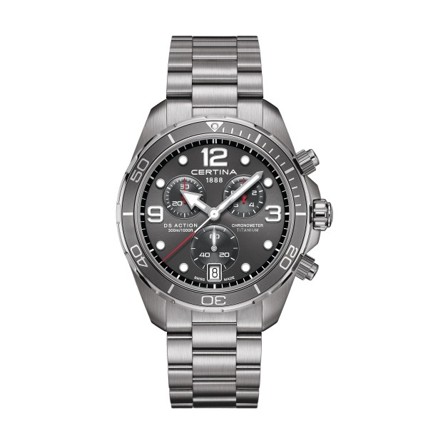 Certina - DS Action Chronograph