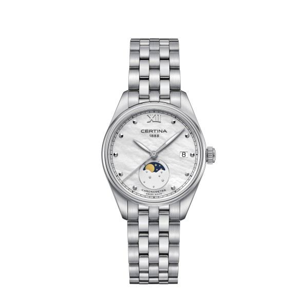 Certina - DS-8 Lady Moon Phase
