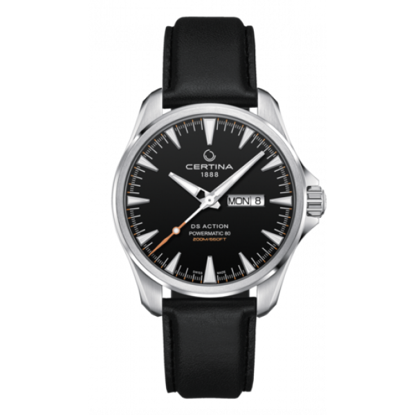 Certina - DS ActionDay-Date Powermatic 80