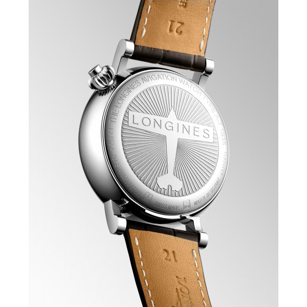 Longines - The Longines Avigation Watch Type A-7 1935