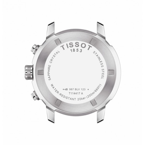 Tissot - PRC 200 Chronograph