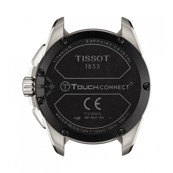 Tissot - T-Touch Connect Solar