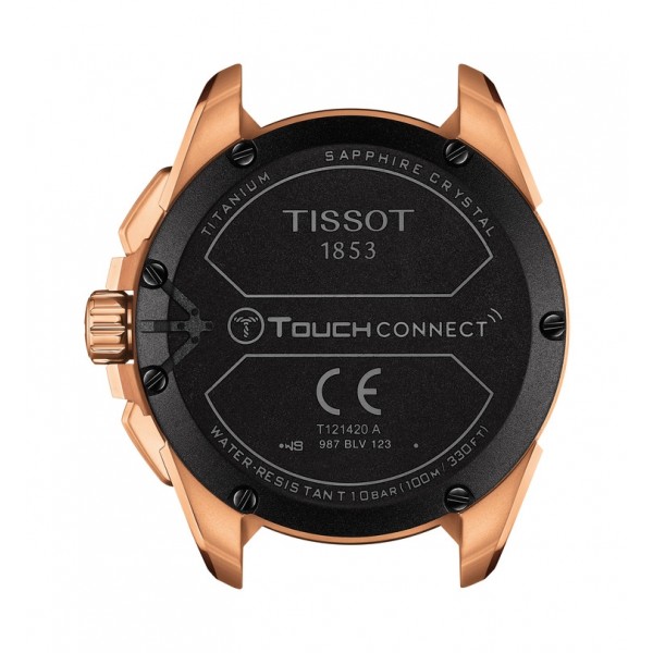 Tissot - T-Touch Connect Solar