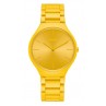 Rado - True Thinline Les Couleurs™ Le Corbusier Sunshine yellow 4320W R27093632 Uhr