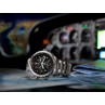 Hamilton - Khaki Aviation X-Wind GMT Chrono Quartz H77912135 Uhr