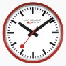 Mondaine - Wall Clock 25 cm A990.CLOCK.11SBC Uhr