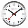 Mondaine - Wall Clock stop2go 25 cm MSM.25S11 Uhr