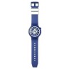 Swatch - Originals Big Bold ISWATCH BLUE SB01N102 Uhr