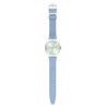 Swatch - Skin Irony BLUE MOIRÉ SYXS113 Uhr