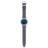 Swatch - Irony Medium BLUE SPARKLE YLS221 Uhr