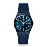 Swatch - Originals Gent SIR BLUE GN718 Uhr
