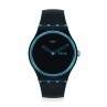 Swatch - Originals New Gent MINIMAL LINE BLUE SO29S701 Uhr