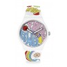 Swatch-POWER OF PEACE SO32W107 Uhr