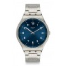 Swatch - Skin Irony 42 SKIN SUIT BLUE SS07S106G Uhr