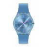 Swatch - Skin Classic Biosourced DENIM BLUE SSO8N100 Uhr
