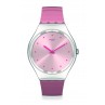 Swatch - Skin Irony ROSE MOIRÉ SYXS135 Uhr