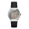 Swatch - Irony Automatic BODY & SOUL LEATHER YAS100D Uhr