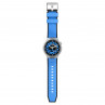 Swatch - Azul Blue Daze SB07S106 Uhr
