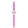 Swatch - Skin Irony ROSE MOIRÉ SYXS135 Uhr