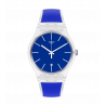 Swatch - Originals New Gent BLUE TRIP SO29K400 Uhr