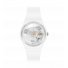 Swatch - Originals Gent SPOT TIME WHITE SO31W102 Uhr