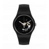 Swatch - Originals New Gent SPOT TIME BLACK SO32B108 Uhr