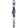 Swatch - The Great Wave By Hokusai & Astrolabe SUOZ351 Uhr