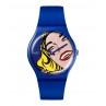 Swatch - Girl By Roy Lichtenstein The Watch SUOZ352 Uhr