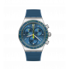 Swatch - Irony Chrono DATELINE  YVS482 Uhr