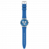 Swatch - New Irony Chrono BLUE IS ALL YVS485 Uhr